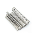 Perforated Tube for Exhaust and Filtration